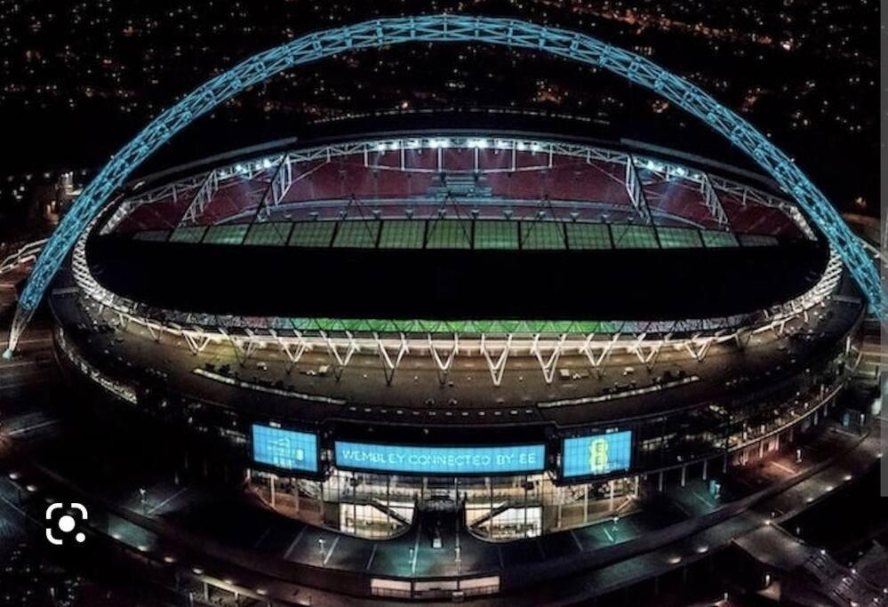 Cosy Studio Wembley Stadium Gem Appartement Buitenkant foto