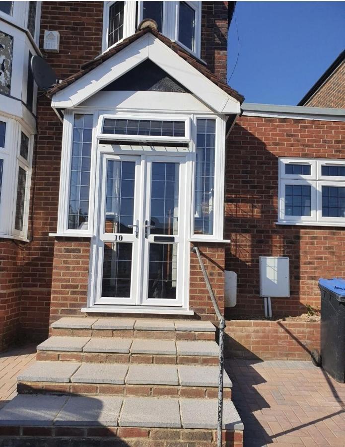Cosy Studio Wembley Stadium Gem Appartement Buitenkant foto