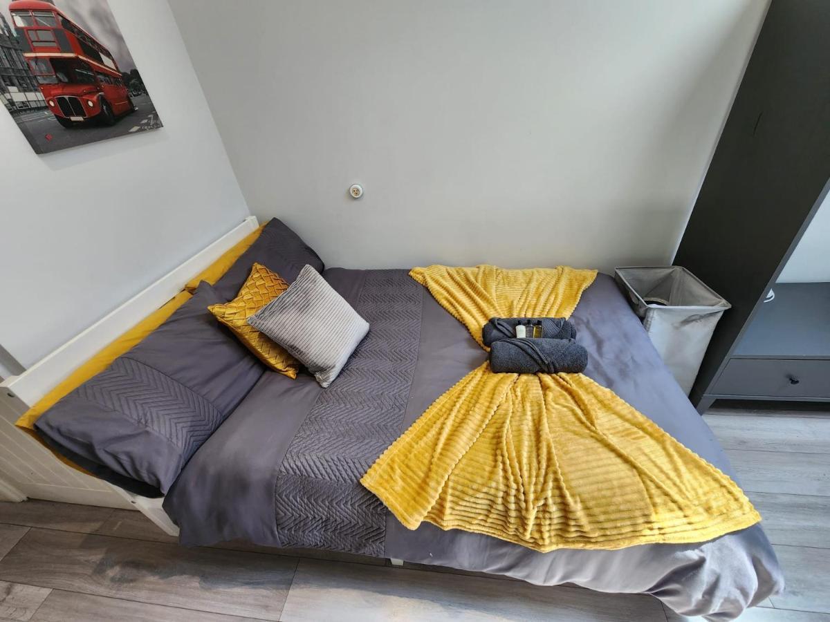 Cosy Studio Wembley Stadium Gem Appartement Buitenkant foto