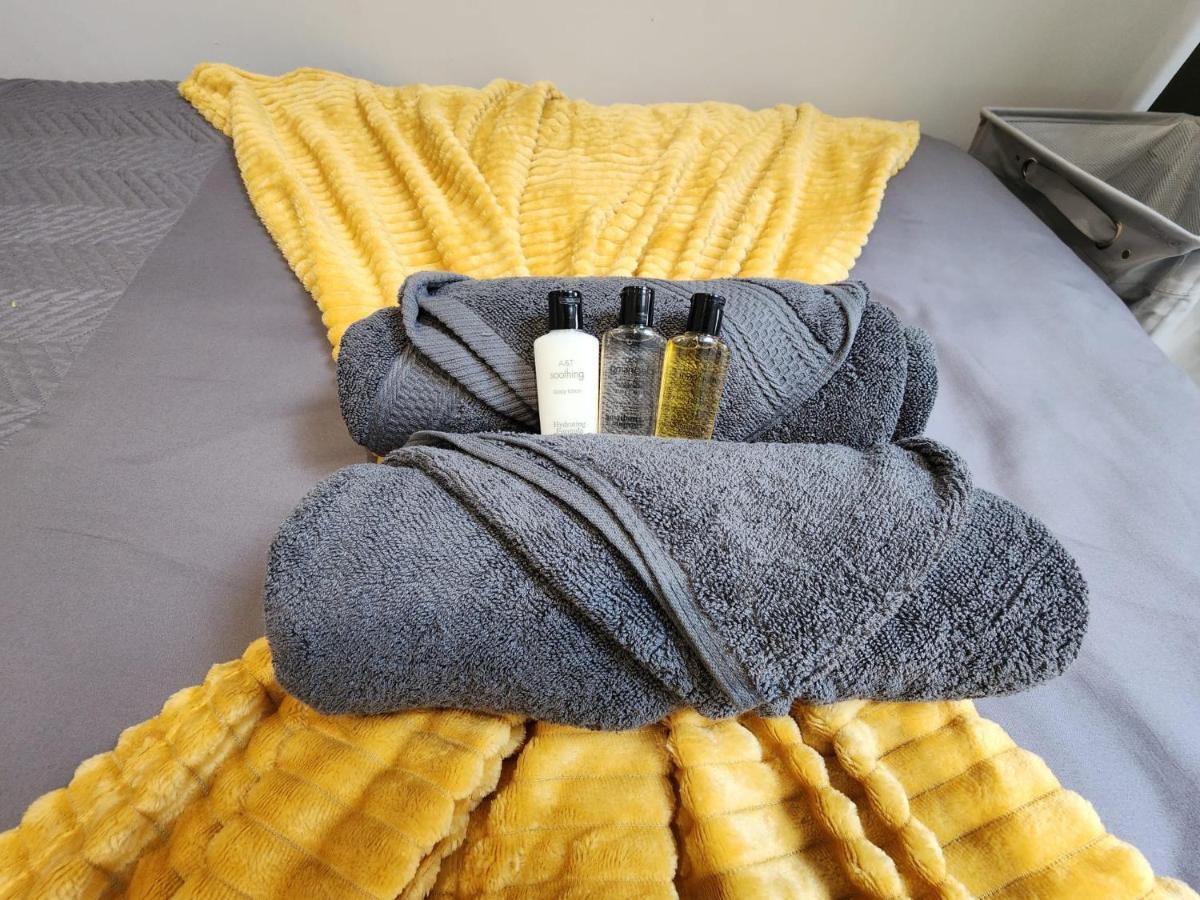 Cosy Studio Wembley Stadium Gem Appartement Buitenkant foto