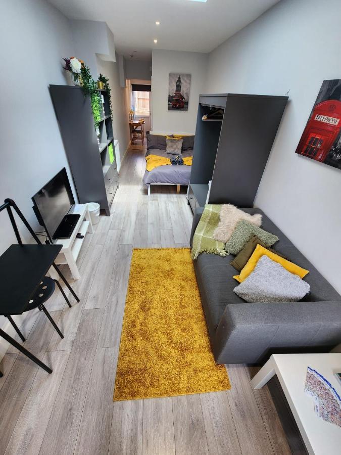 Cosy Studio Wembley Stadium Gem Appartement Buitenkant foto