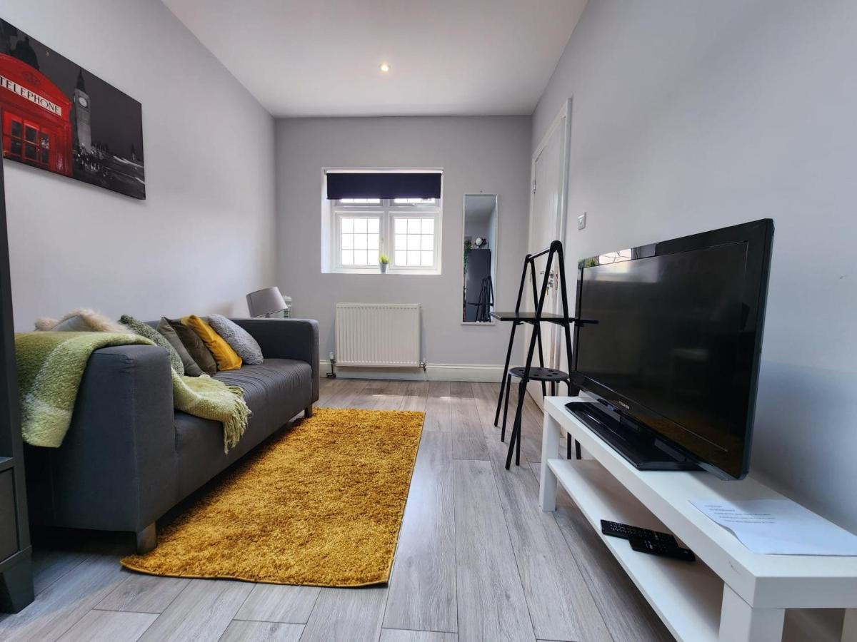 Cosy Studio Wembley Stadium Gem Appartement Buitenkant foto