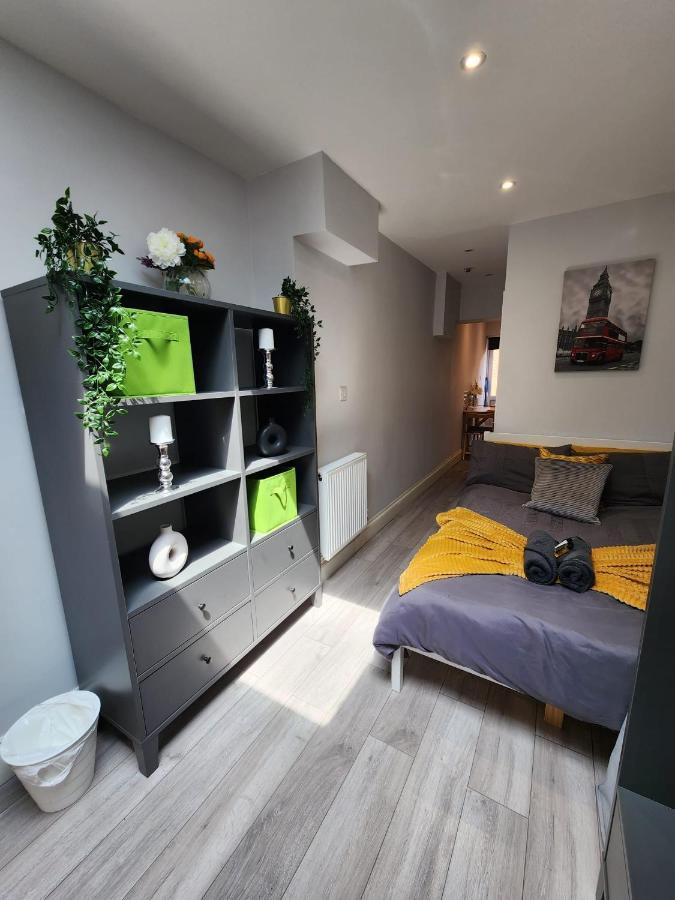 Cosy Studio Wembley Stadium Gem Appartement Buitenkant foto
