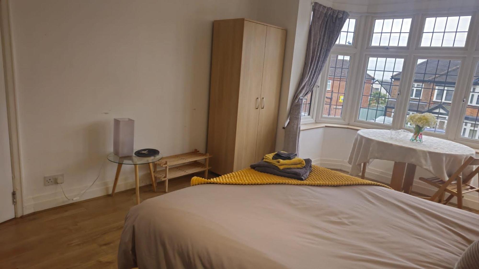 Cosy Studio Wembley Stadium Gem Appartement Buitenkant foto