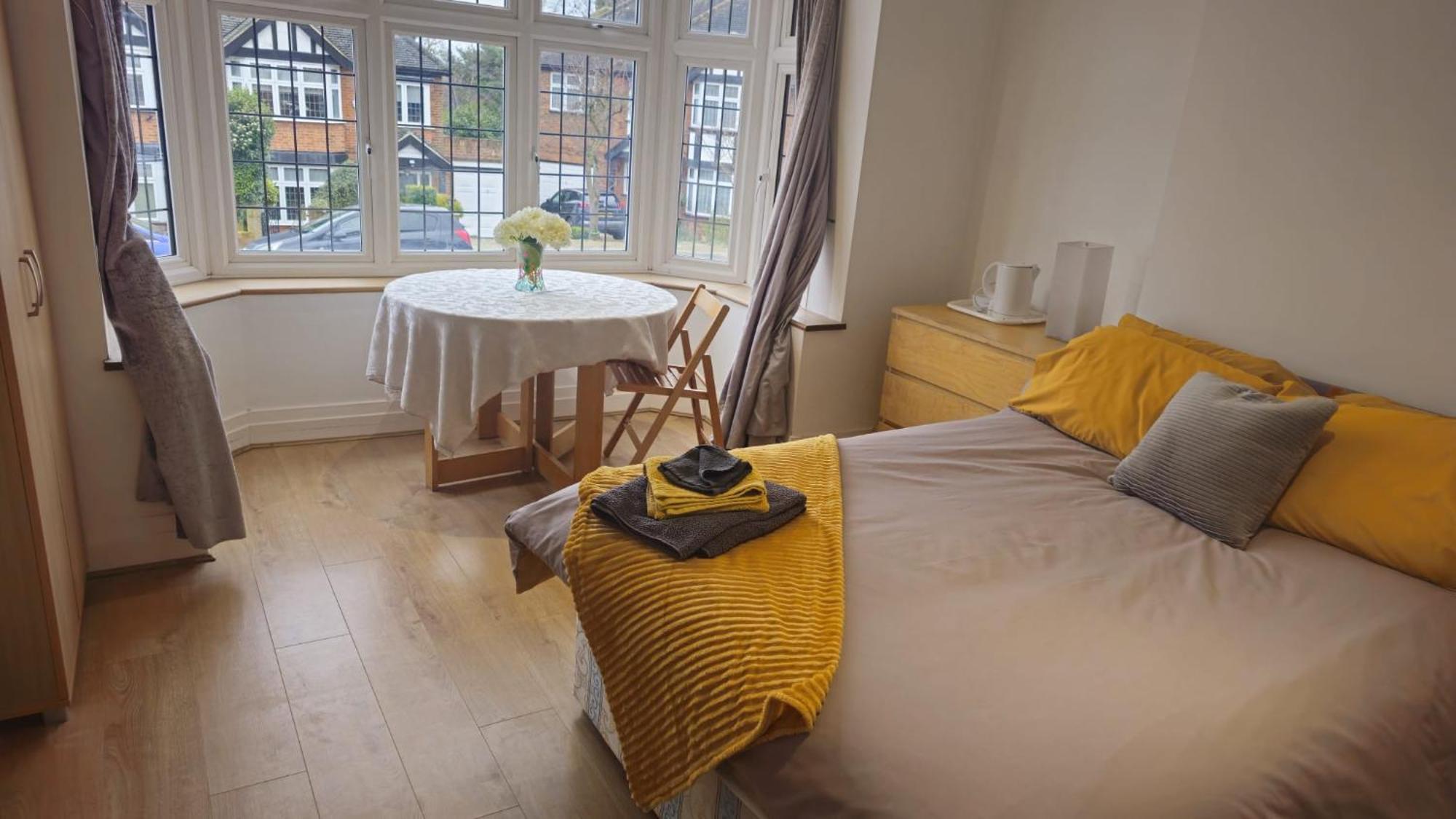 Cosy Studio Wembley Stadium Gem Appartement Buitenkant foto