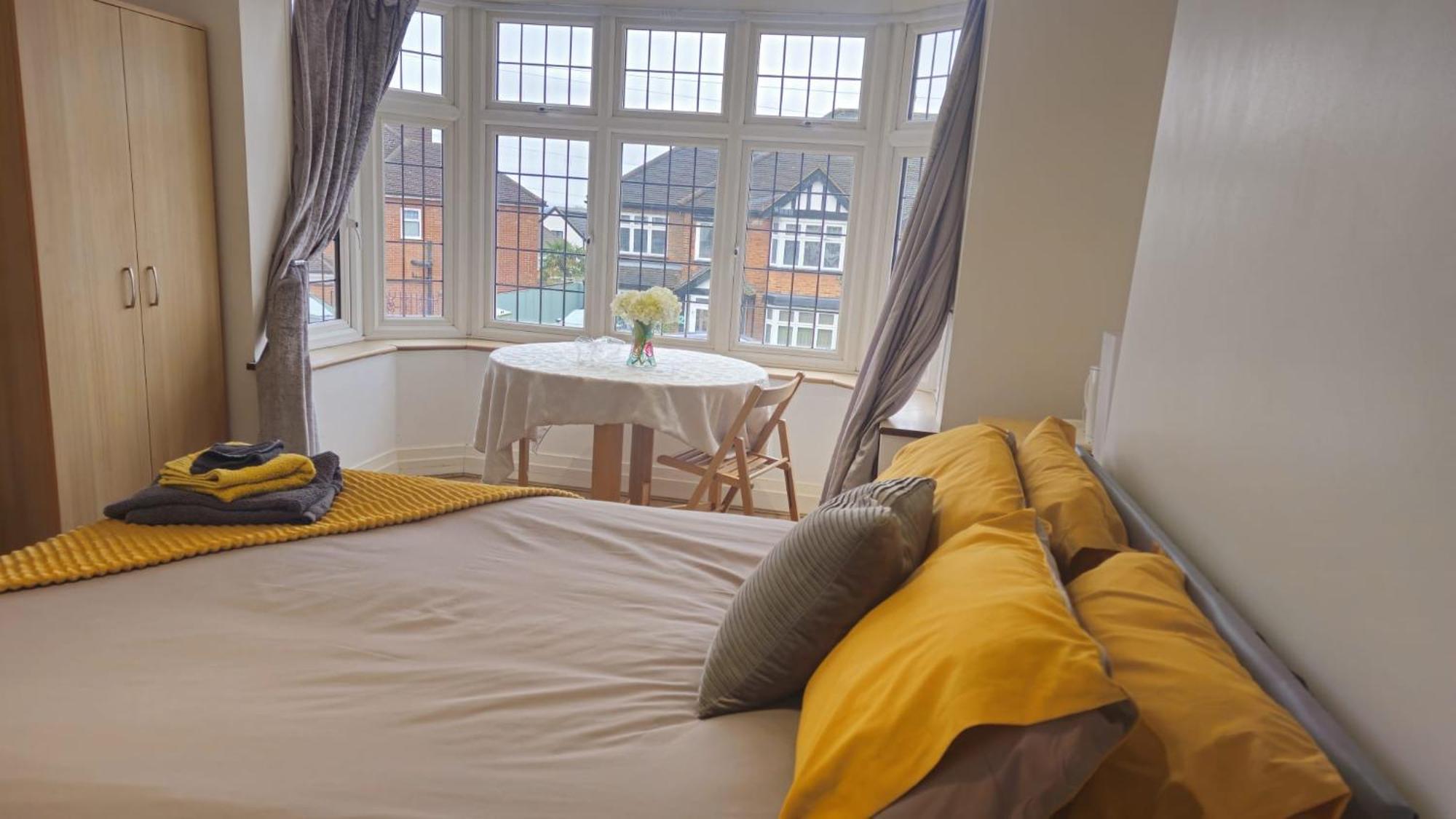 Cosy Studio Wembley Stadium Gem Appartement Buitenkant foto