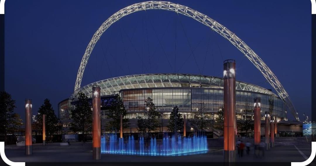 Cosy Studio Wembley Stadium Gem Appartement Buitenkant foto