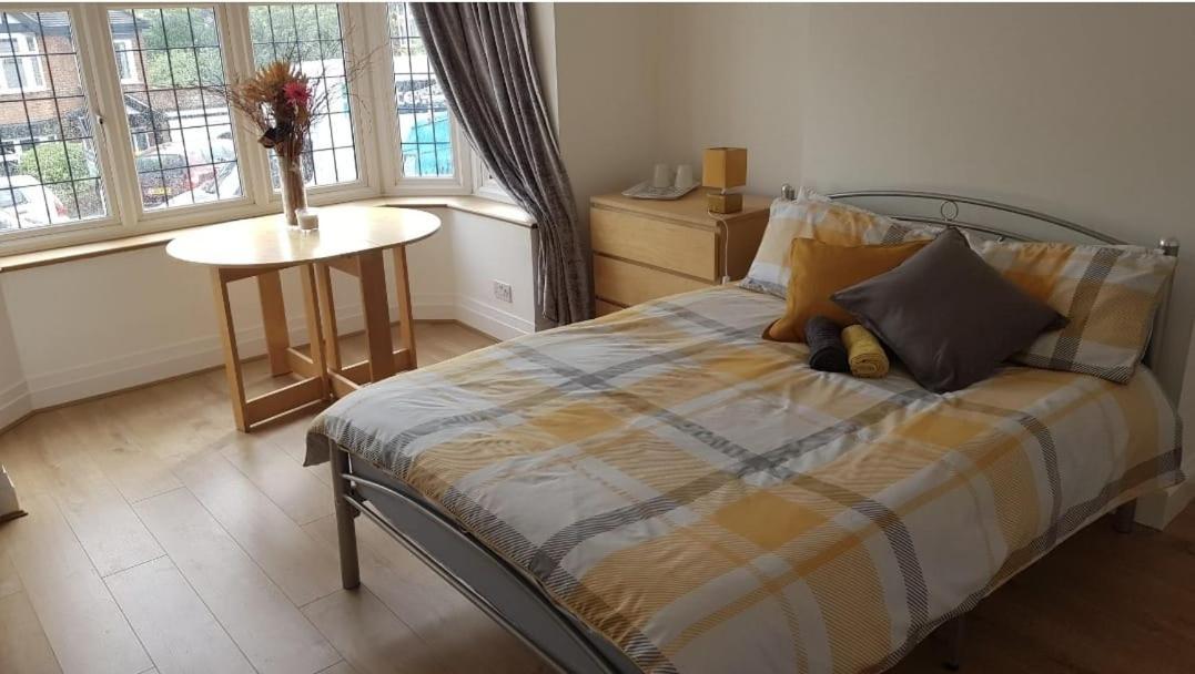 Cosy Studio Wembley Stadium Gem Appartement Buitenkant foto