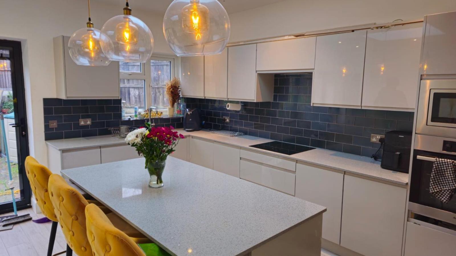 Cosy Studio Wembley Stadium Gem Appartement Buitenkant foto