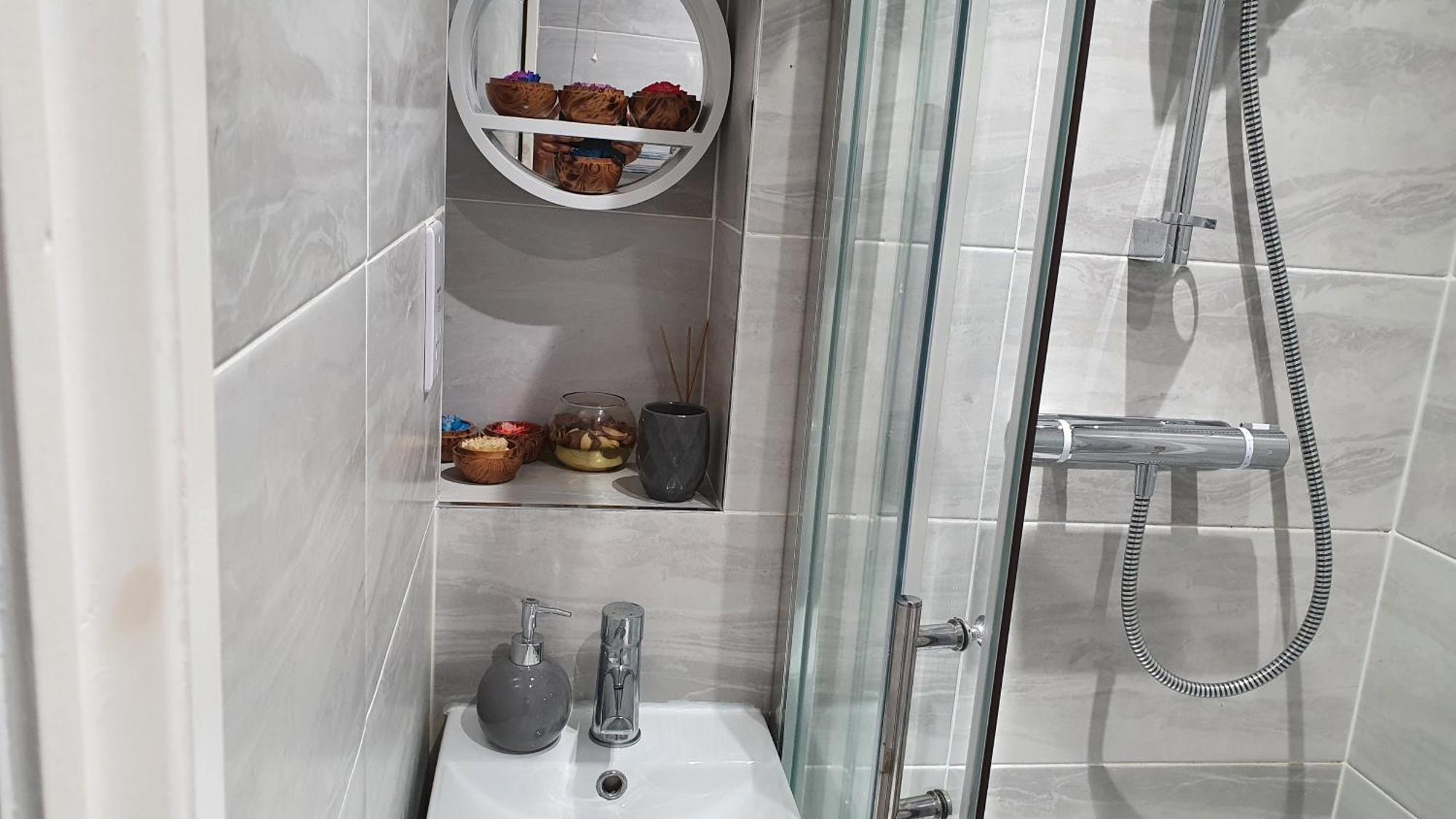 Cosy Studio Wembley Stadium Gem Appartement Buitenkant foto
