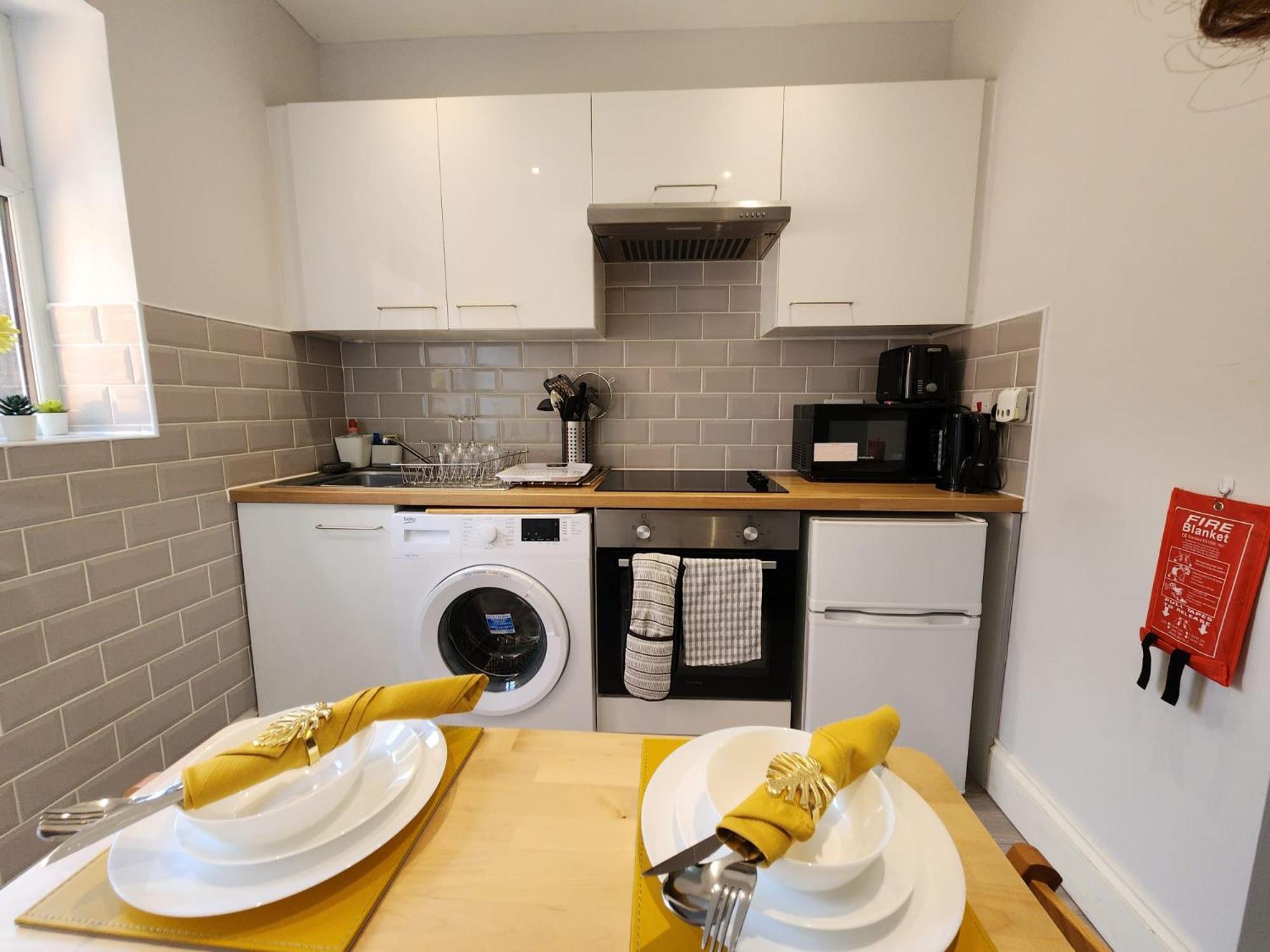 Cosy Studio Wembley Stadium Gem Appartement Buitenkant foto