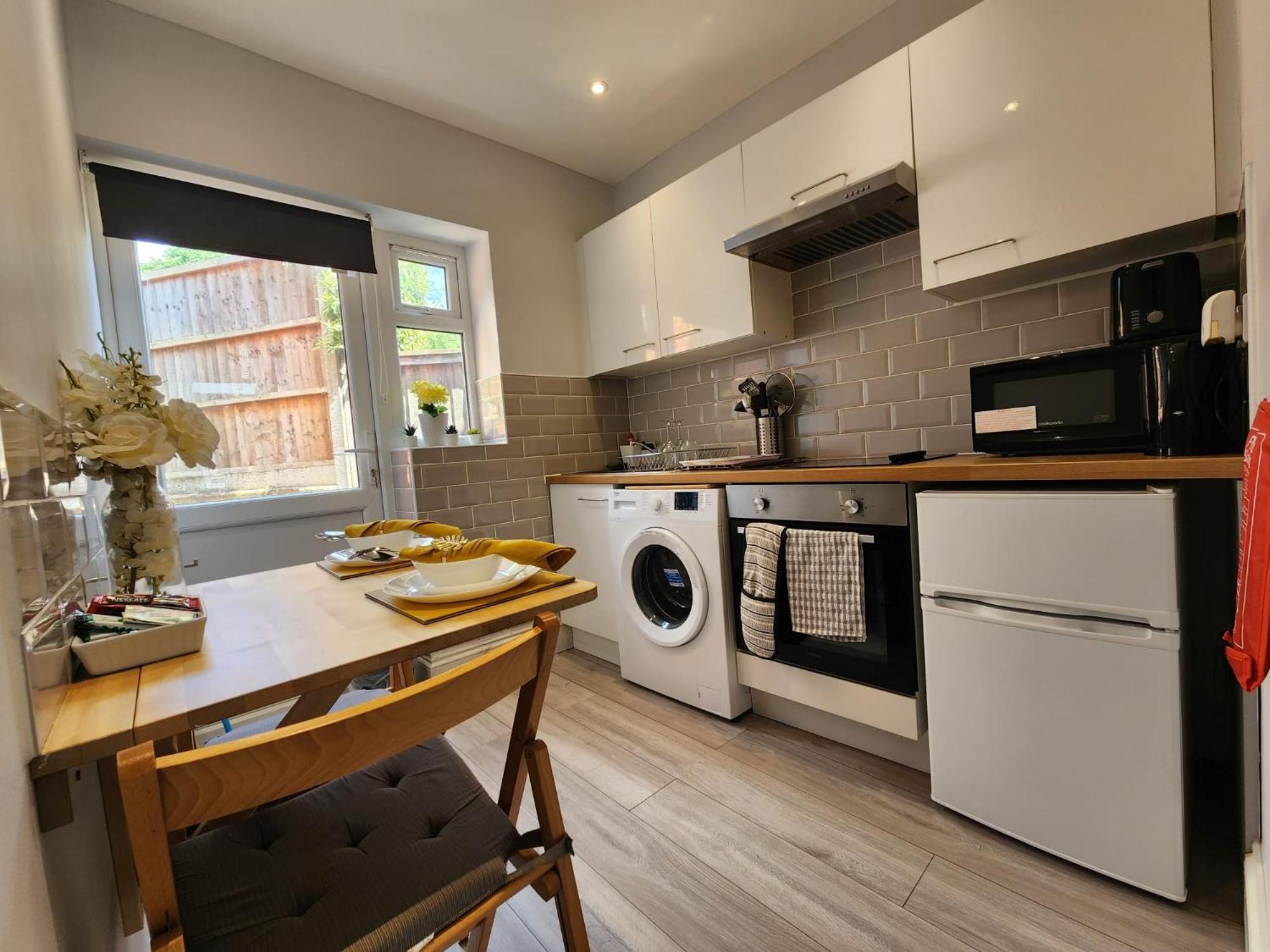 Cosy Studio Wembley Stadium Gem Appartement Buitenkant foto