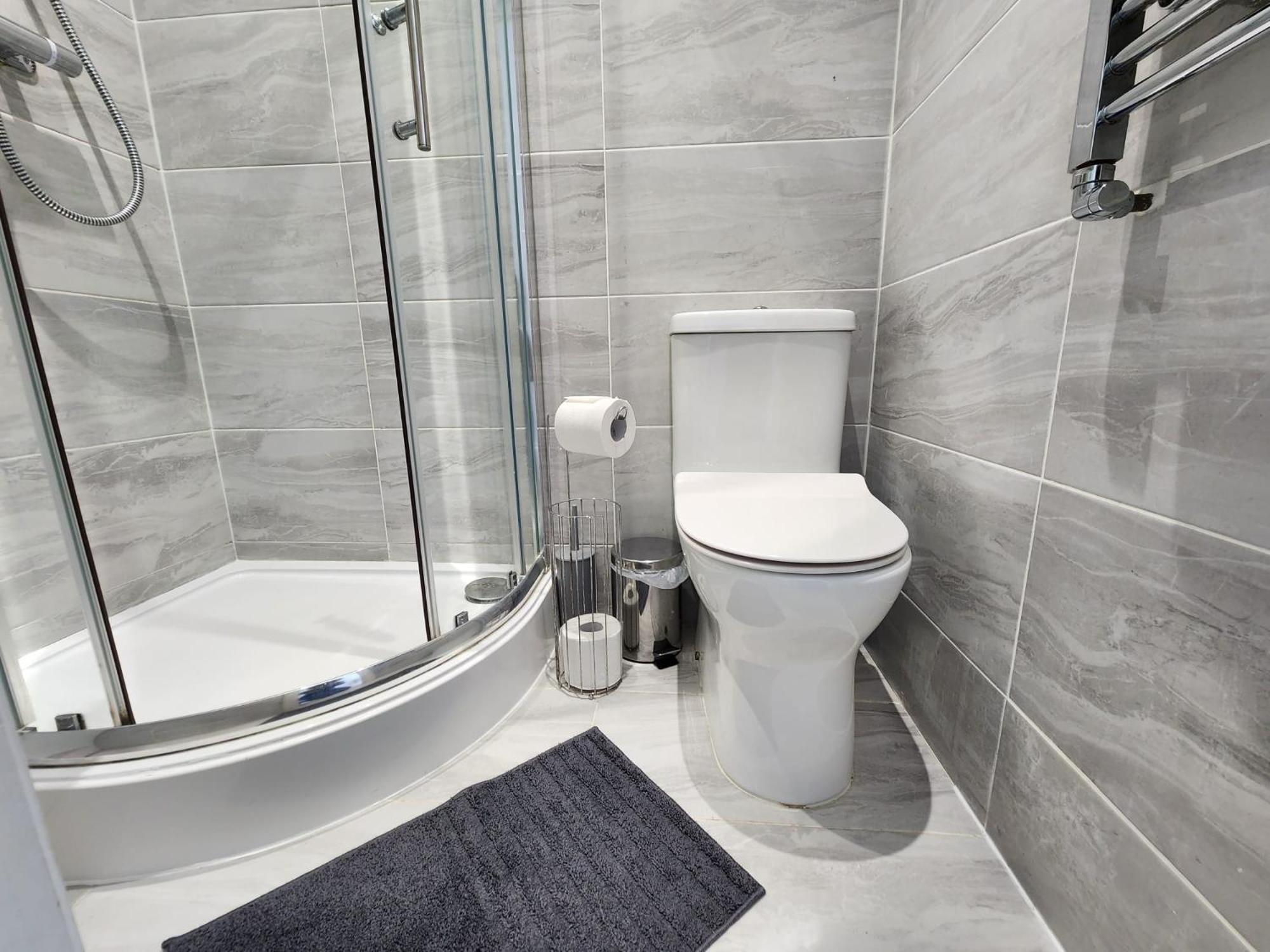 Cosy Studio Wembley Stadium Gem Appartement Buitenkant foto