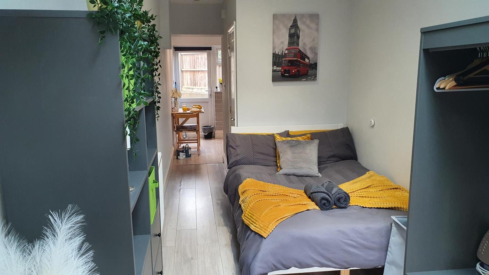 Cosy Studio Wembley Stadium Gem Appartement Buitenkant foto