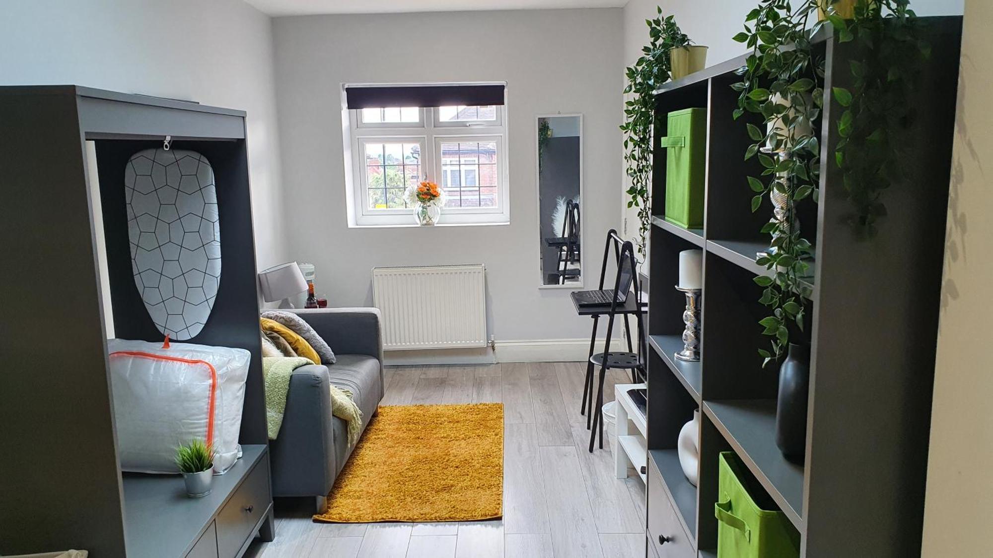 Cosy Studio Wembley Stadium Gem Appartement Buitenkant foto