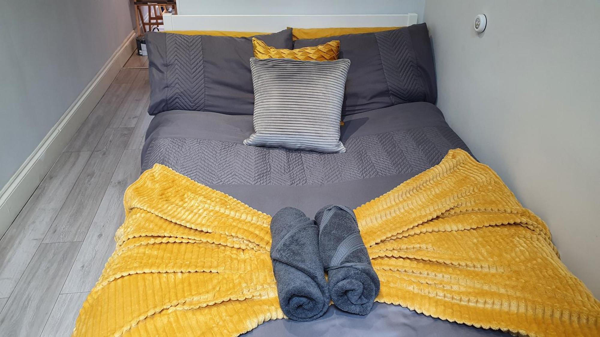 Cosy Studio Wembley Stadium Gem Appartement Buitenkant foto