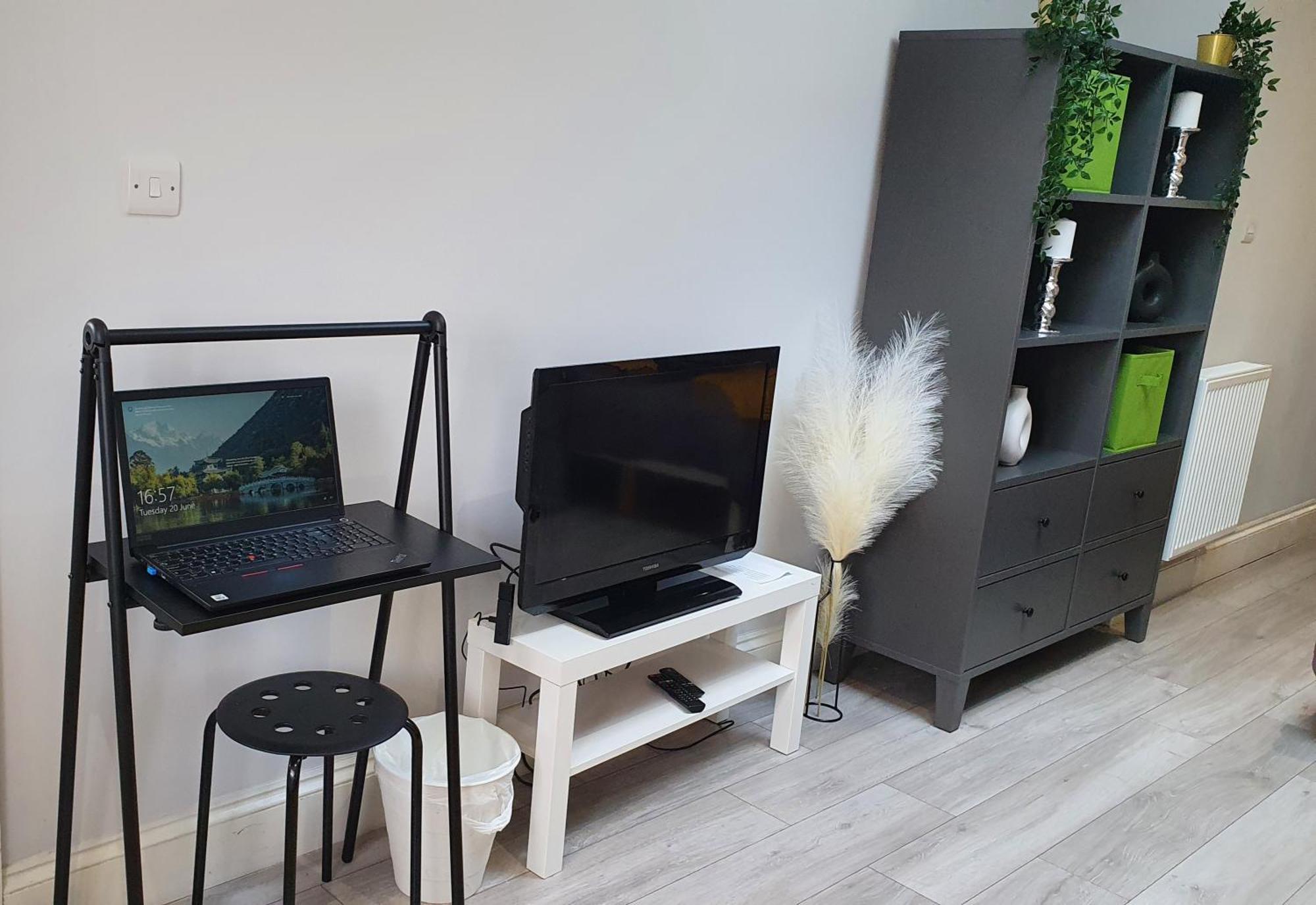 Cosy Studio Wembley Stadium Gem Appartement Buitenkant foto